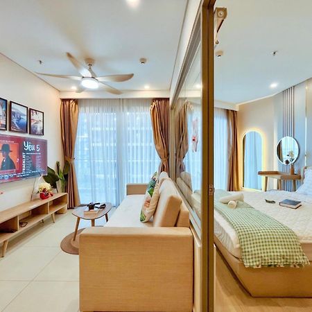 The Song Apartment Sea View - Can Ho Bien Nghi Duong - Hao'S Homestay Vung Tau Bagian luar foto
