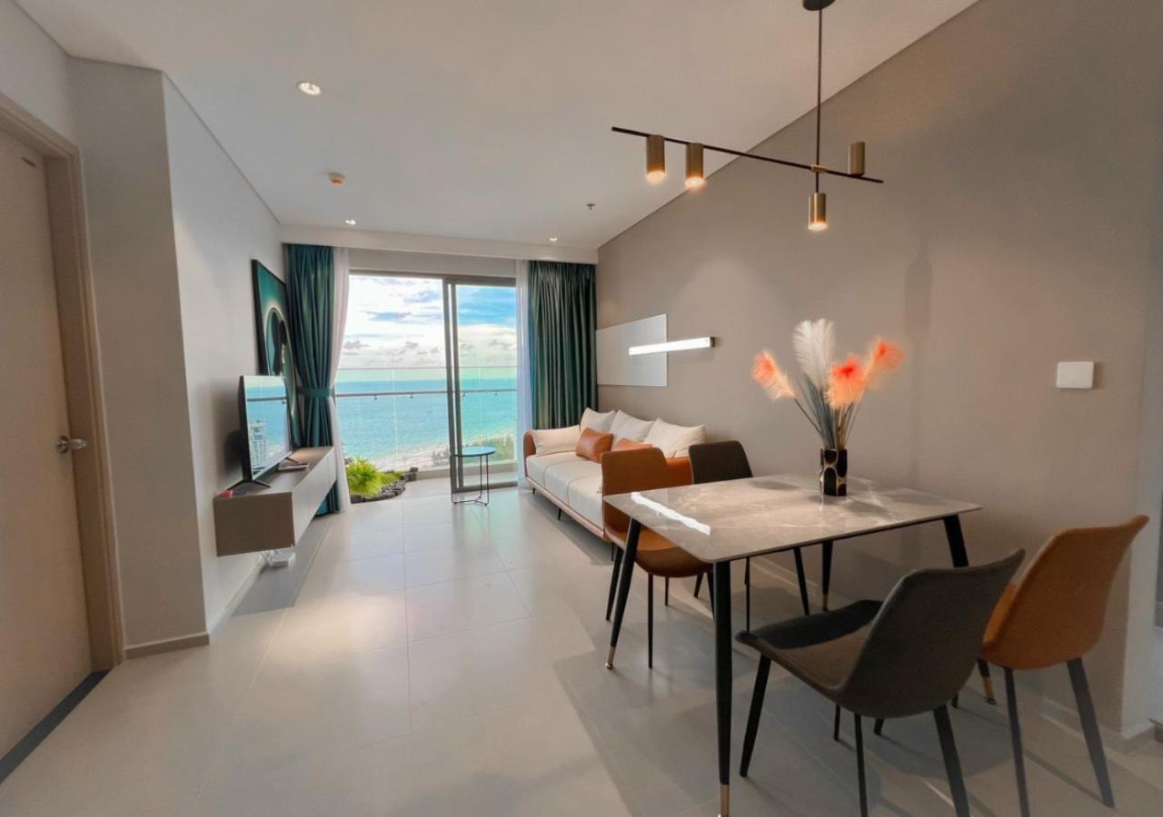 The Song Apartment Sea View - Can Ho Bien Nghi Duong - Hao'S Homestay Vung Tau Bagian luar foto