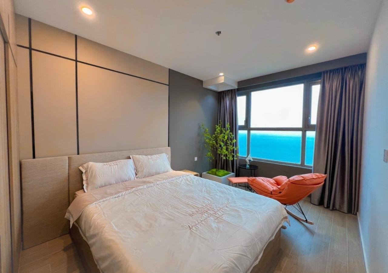 The Song Apartment Sea View - Can Ho Bien Nghi Duong - Hao'S Homestay Vung Tau Bagian luar foto