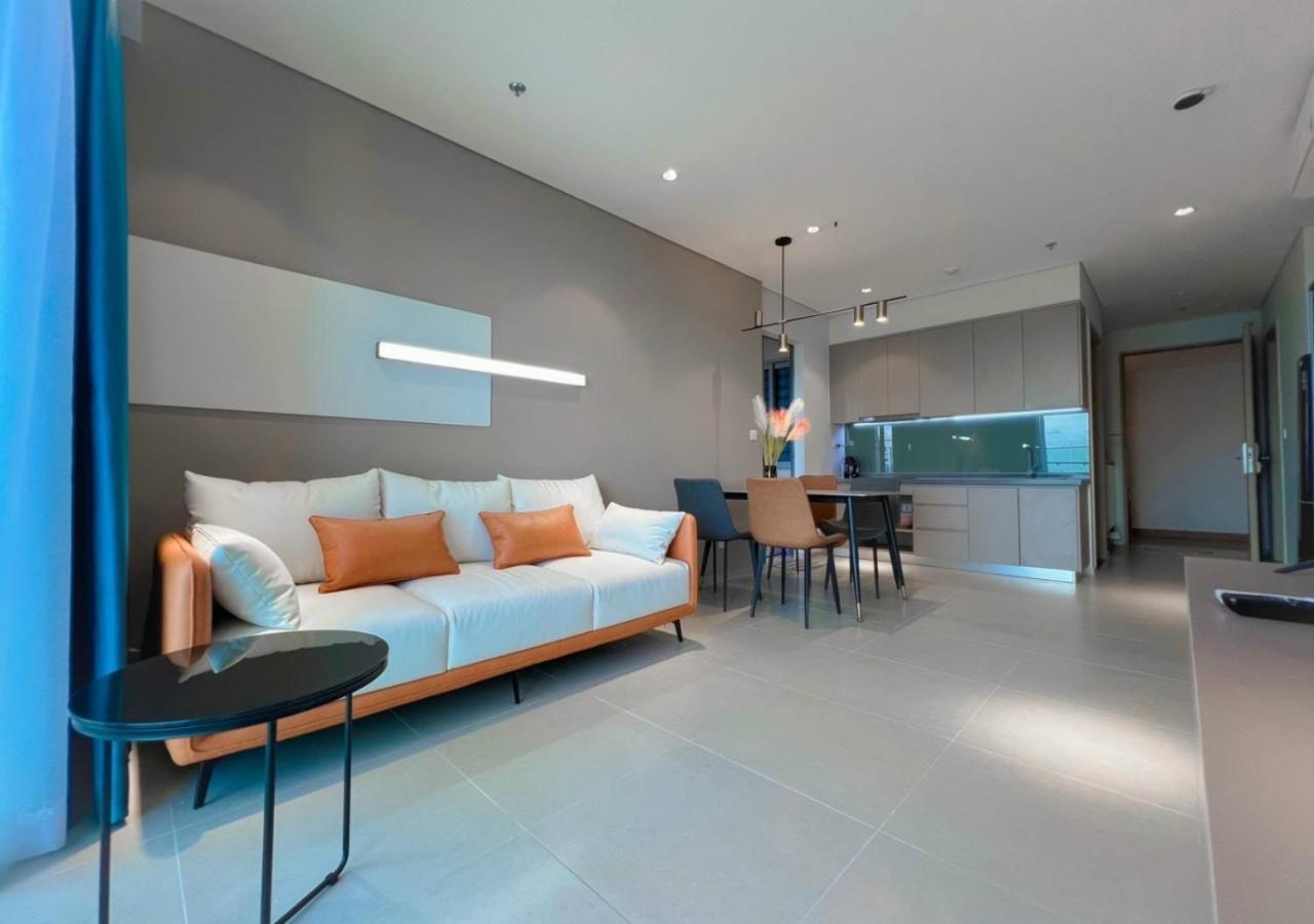 The Song Apartment Sea View - Can Ho Bien Nghi Duong - Hao'S Homestay Vung Tau Bagian luar foto