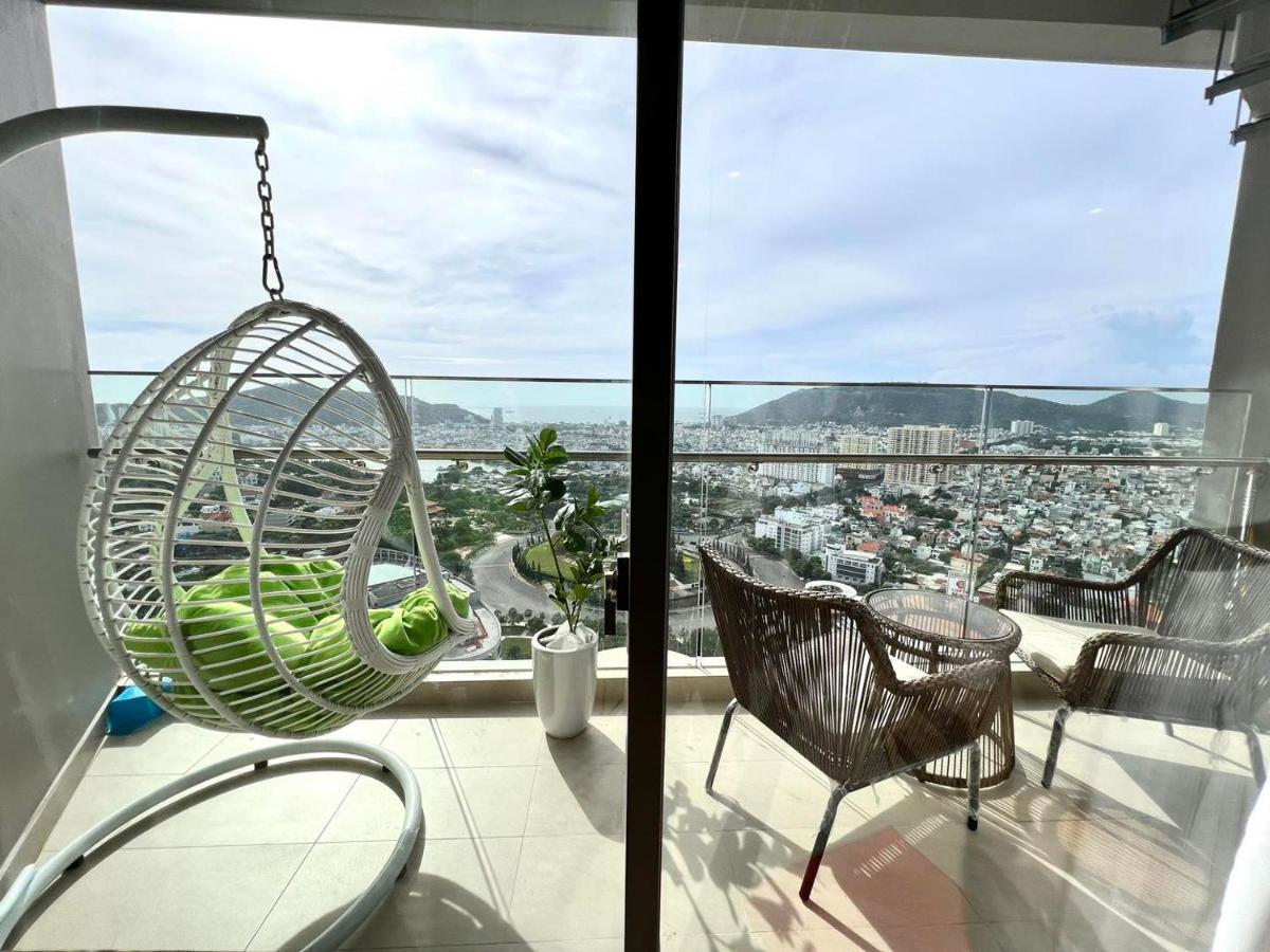 The Song Apartment Sea View - Can Ho Bien Nghi Duong - Hao'S Homestay Vung Tau Bagian luar foto
