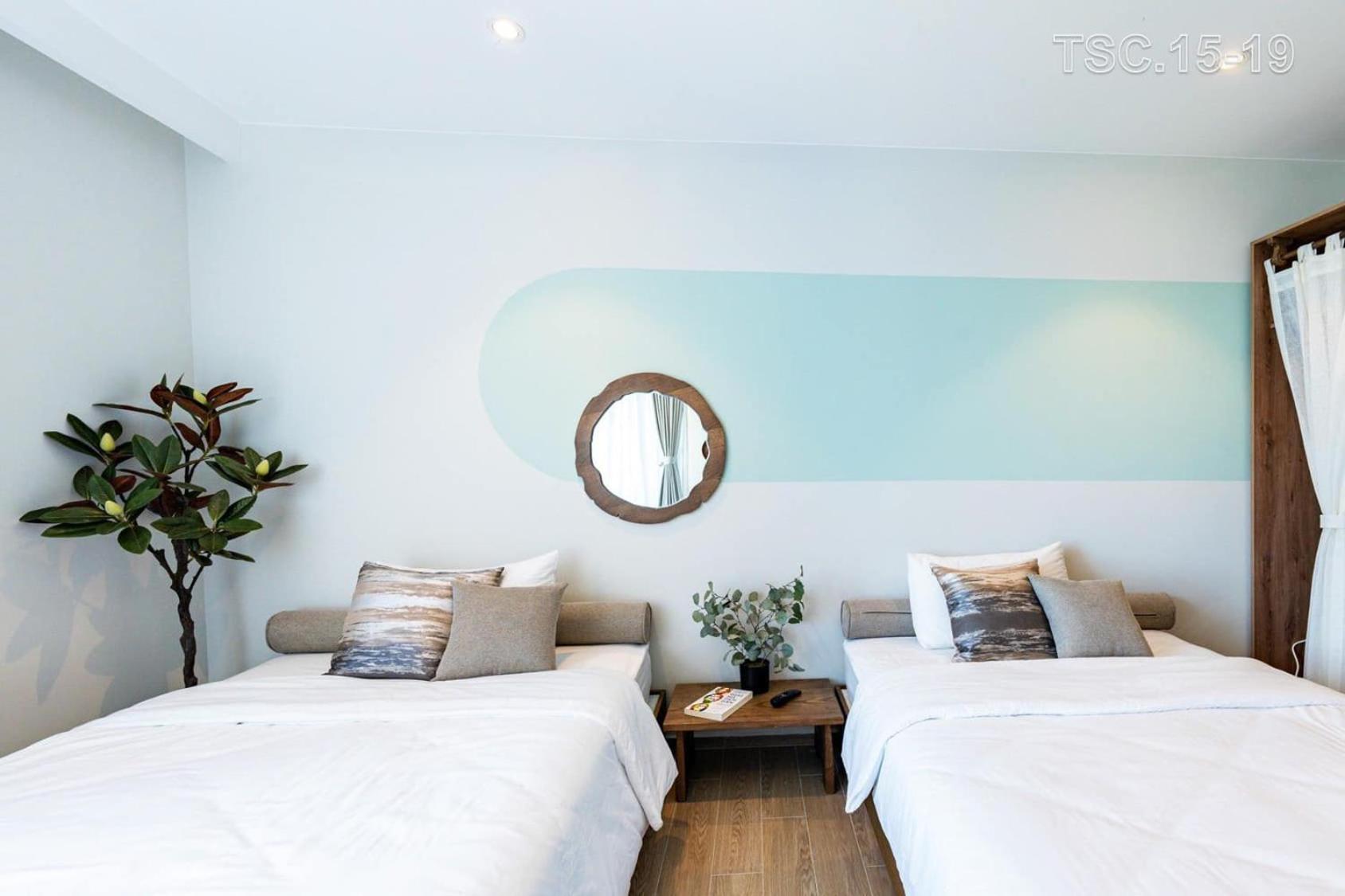 The Song Apartment Sea View - Can Ho Bien Nghi Duong - Hao'S Homestay Vung Tau Bagian luar foto