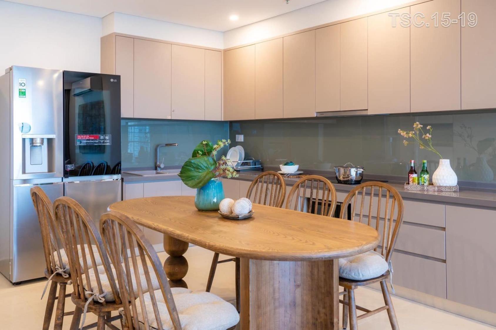 The Song Apartment Sea View - Can Ho Bien Nghi Duong - Hao'S Homestay Vung Tau Bagian luar foto