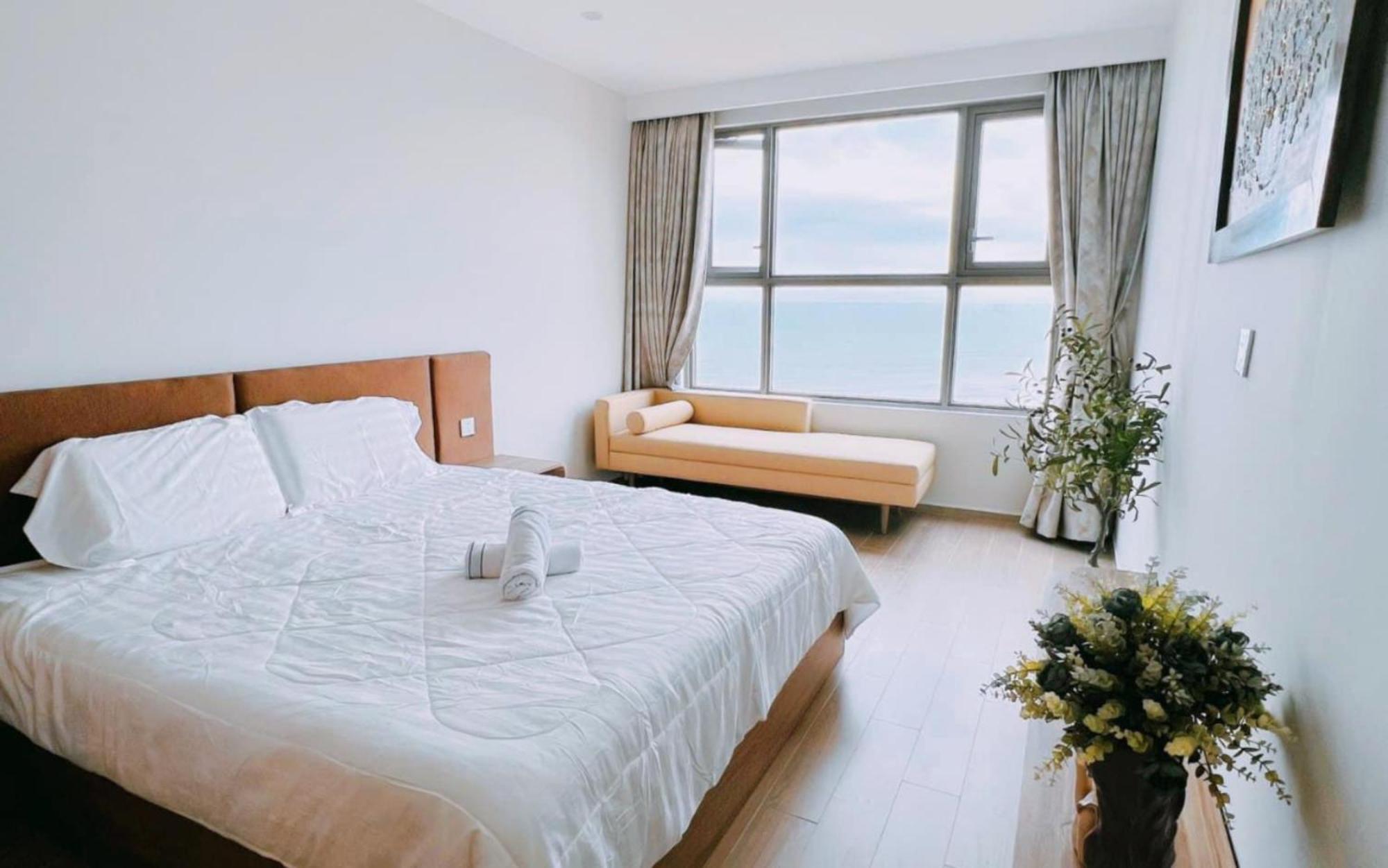 The Song Apartment Sea View - Can Ho Bien Nghi Duong - Hao'S Homestay Vung Tau Bagian luar foto