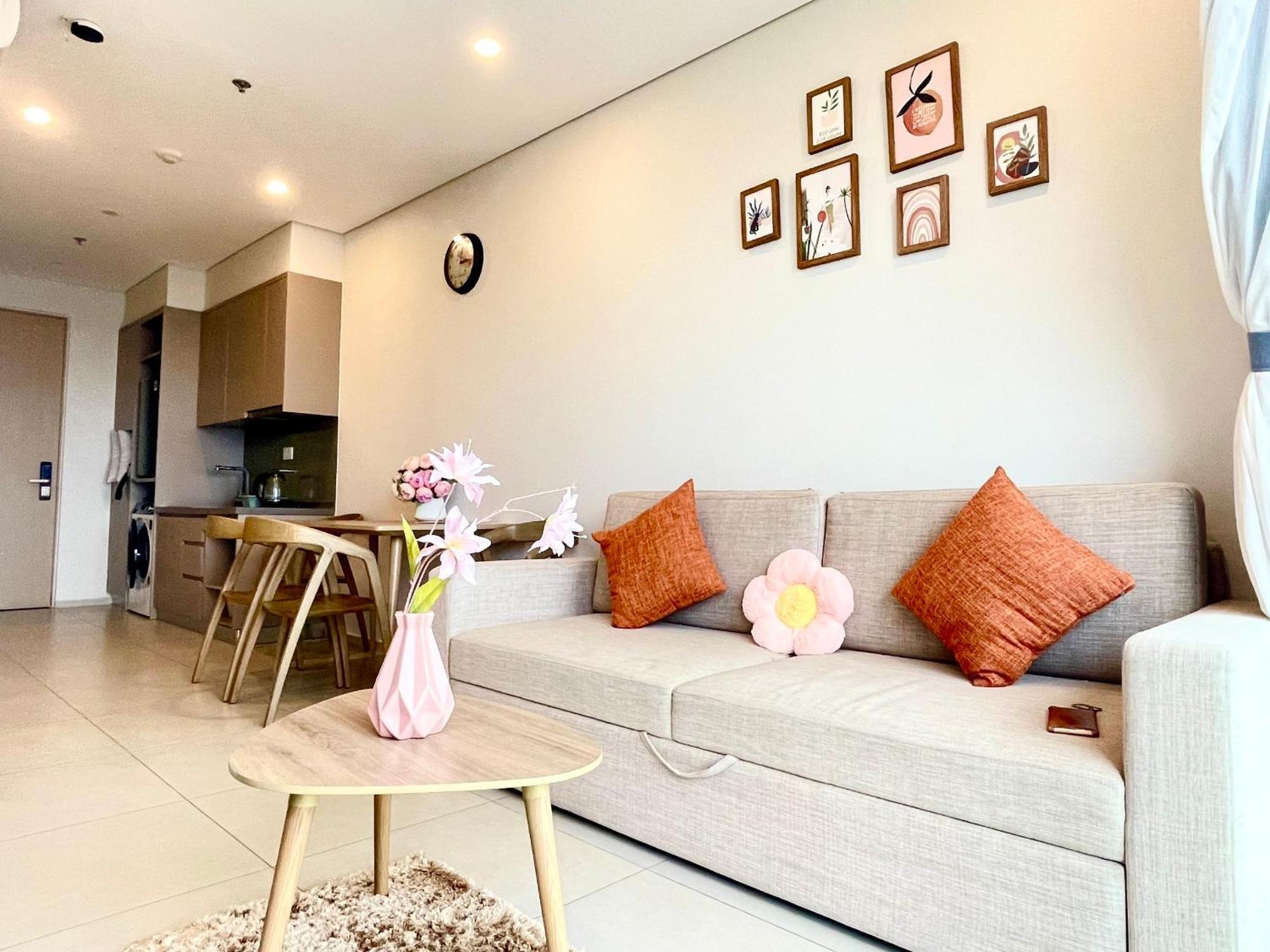 The Song Apartment Sea View - Can Ho Bien Nghi Duong - Hao'S Homestay Vung Tau Bagian luar foto
