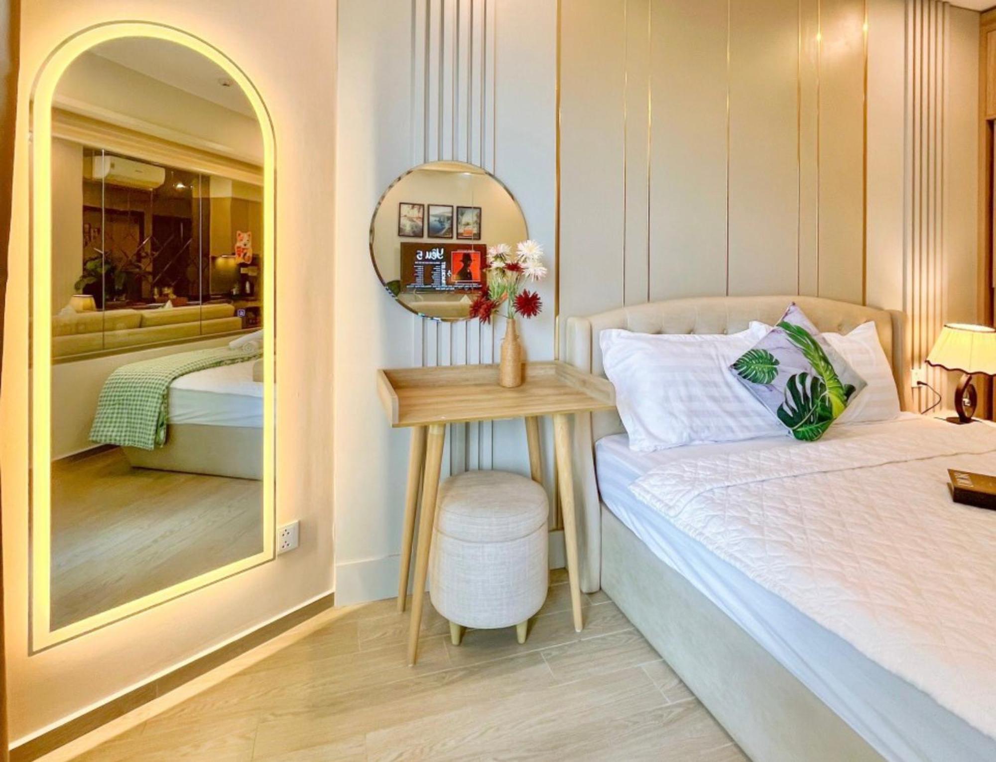 The Song Apartment Sea View - Can Ho Bien Nghi Duong - Hao'S Homestay Vung Tau Bagian luar foto
