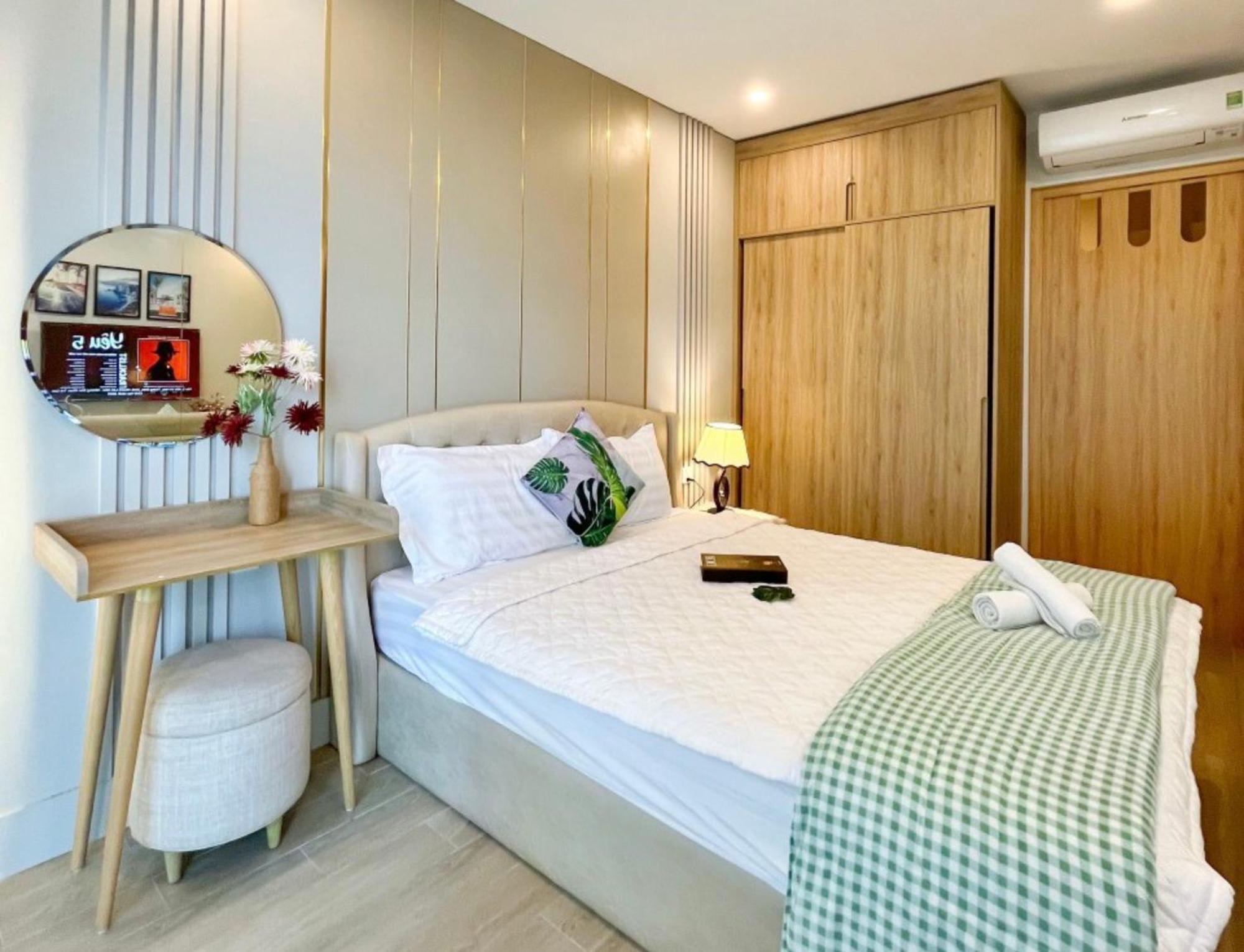 The Song Apartment Sea View - Can Ho Bien Nghi Duong - Hao'S Homestay Vung Tau Bagian luar foto