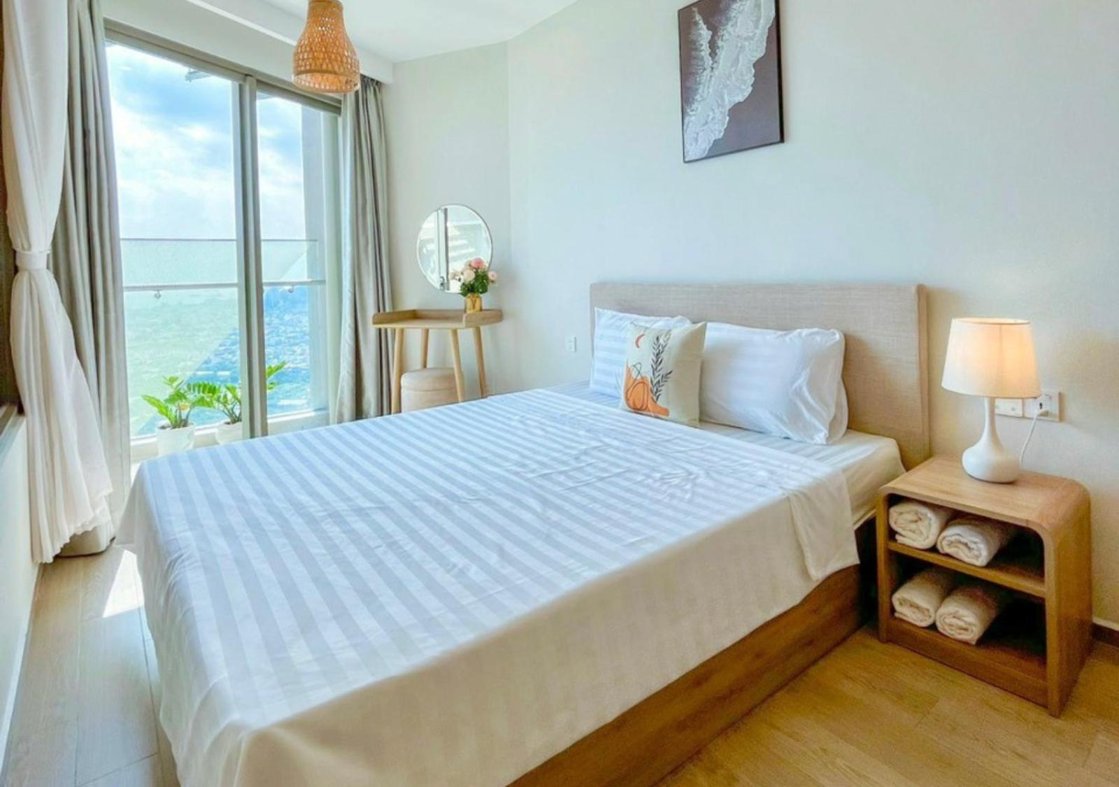 The Song Apartment Sea View - Can Ho Bien Nghi Duong - Hao'S Homestay Vung Tau Bagian luar foto