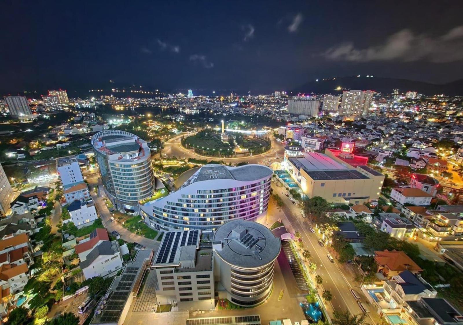 The Song Apartment Sea View - Can Ho Bien Nghi Duong - Hao'S Homestay Vung Tau Bagian luar foto