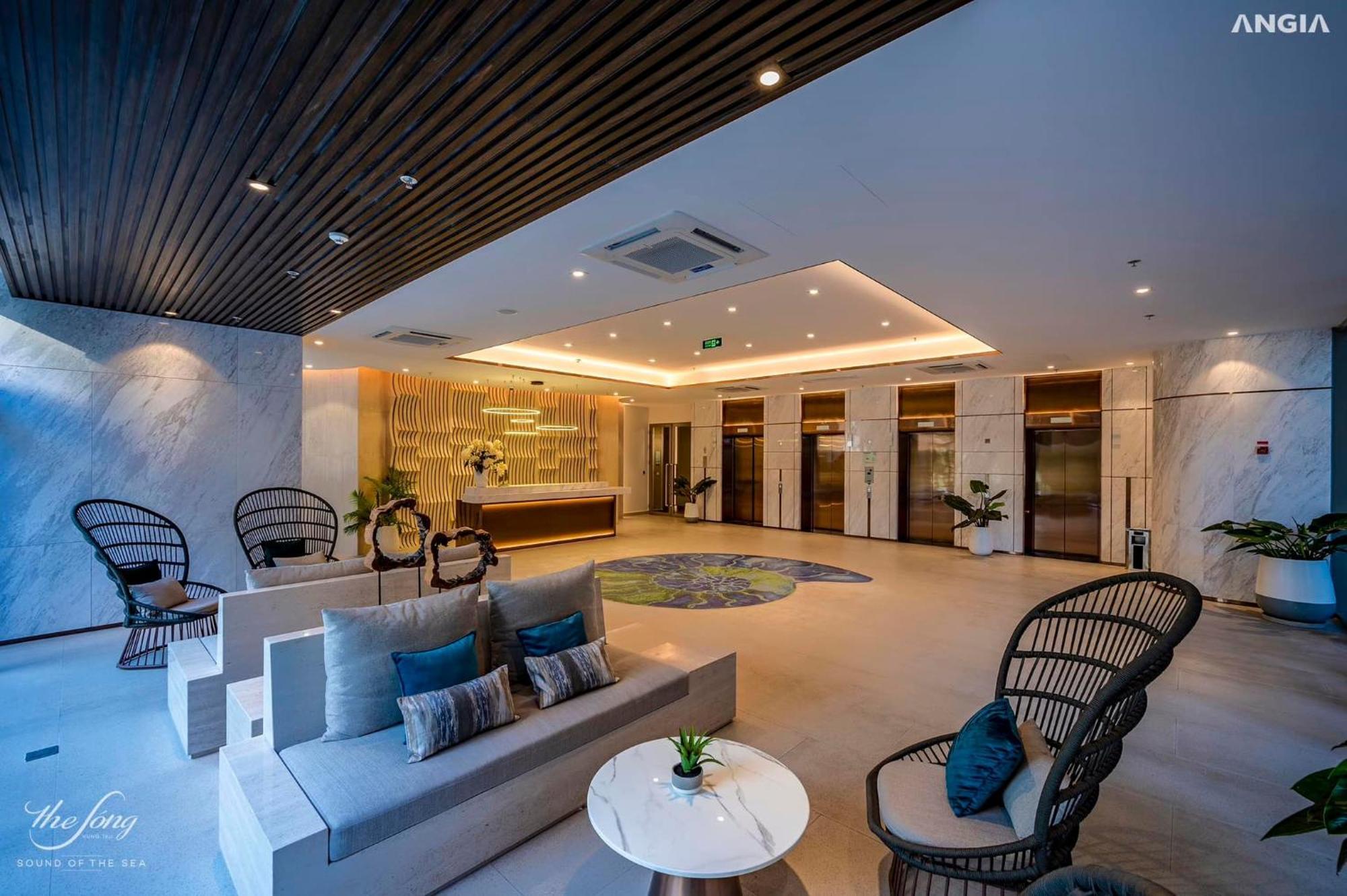 The Song Apartment Sea View - Can Ho Bien Nghi Duong - Hao'S Homestay Vung Tau Bagian luar foto
