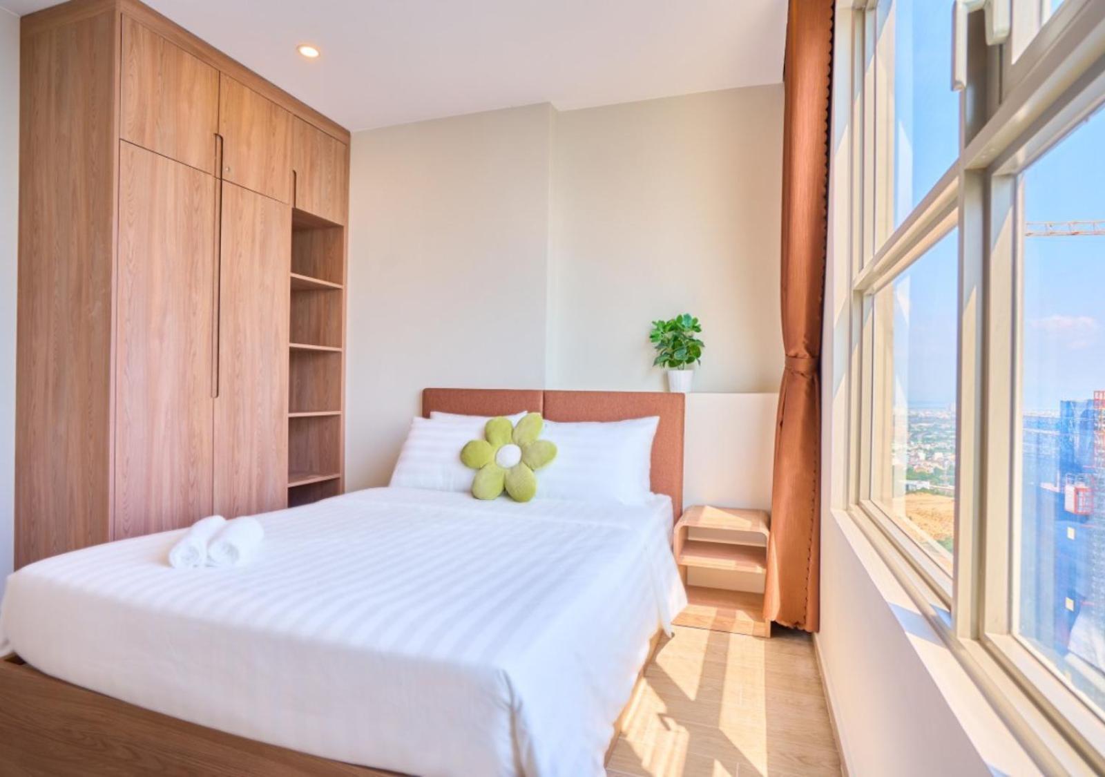 The Song Apartment Sea View - Can Ho Bien Nghi Duong - Hao'S Homestay Vung Tau Bagian luar foto