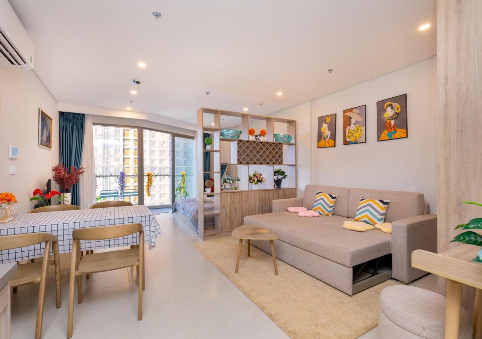 The Song Apartment Sea View - Can Ho Bien Nghi Duong - Hao'S Homestay Vung Tau Bagian luar foto