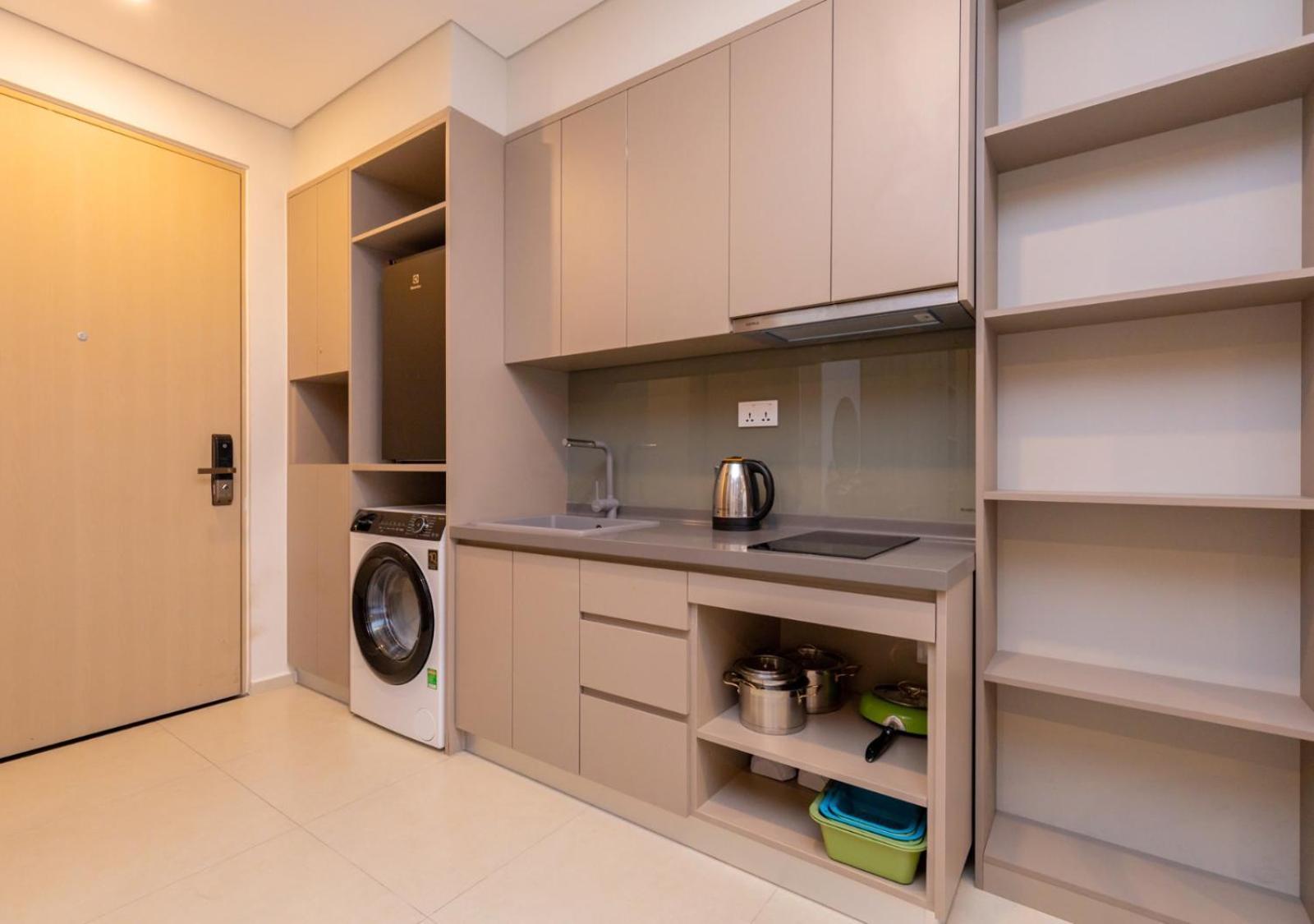 The Song Apartment Sea View - Can Ho Bien Nghi Duong - Hao'S Homestay Vung Tau Bagian luar foto
