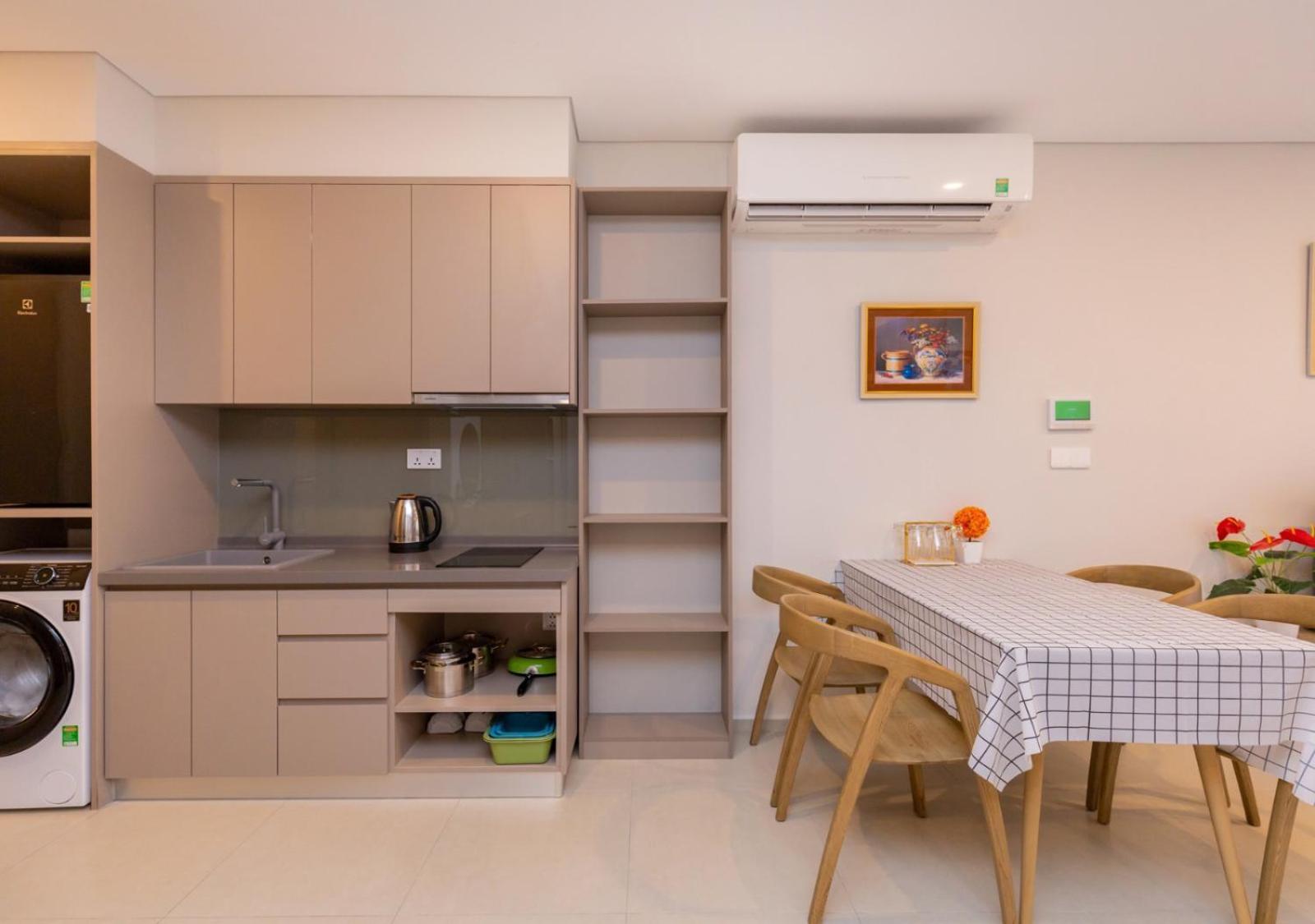 The Song Apartment Sea View - Can Ho Bien Nghi Duong - Hao'S Homestay Vung Tau Bagian luar foto