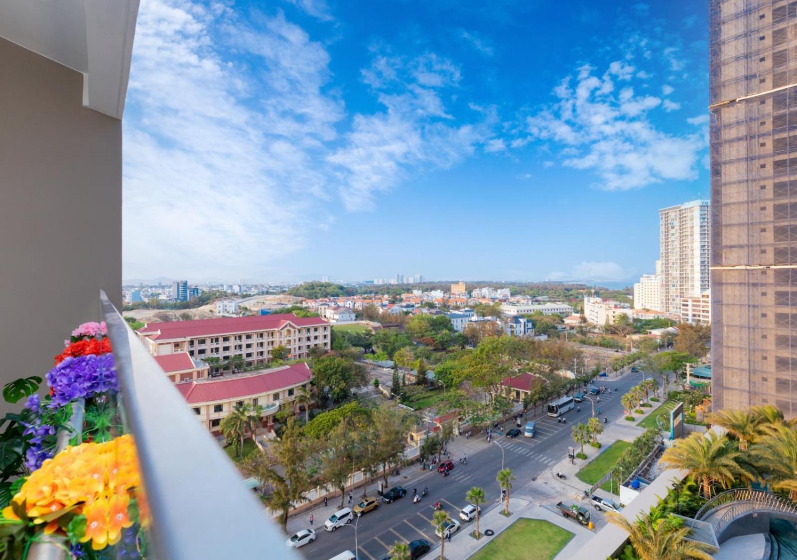 The Song Apartment Sea View - Can Ho Bien Nghi Duong - Hao'S Homestay Vung Tau Bagian luar foto